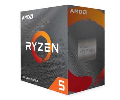 Procesor AMD Ryzen 5 4500 100-100000644BOX